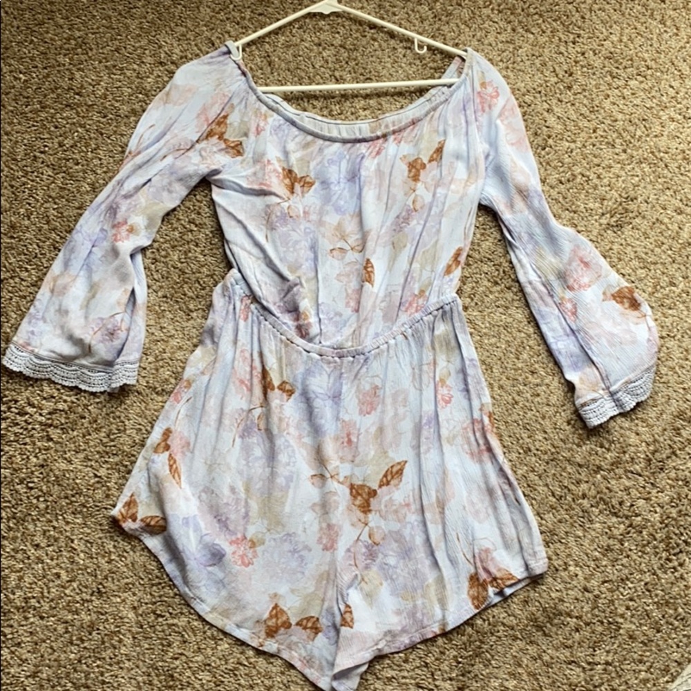 Target Romper